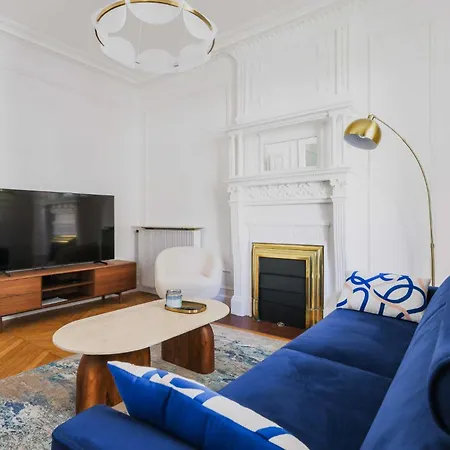 Beautiful - 2bd 6p - Beaugrenelle