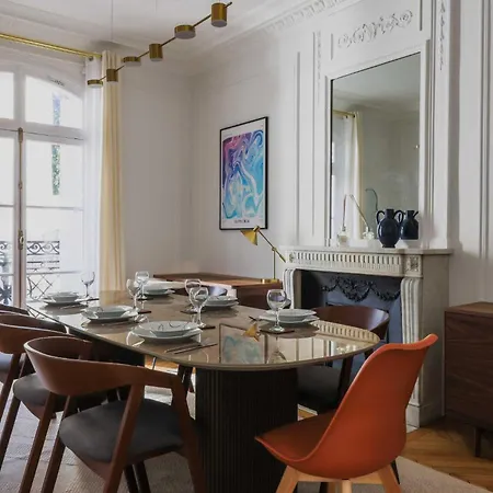 Lejlighed Beautiful - 2bd 6p - Beaugrenelle *