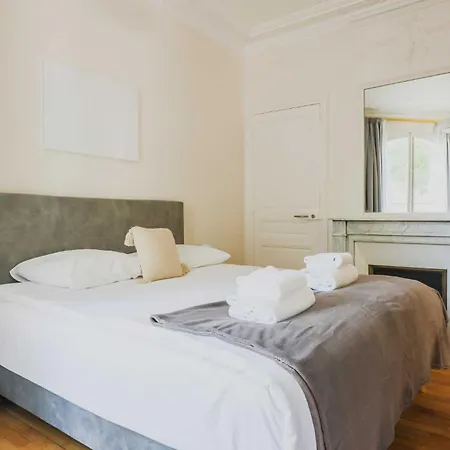 Beautiful - 2bd 6p - Beaugrenelle Apartment Paris