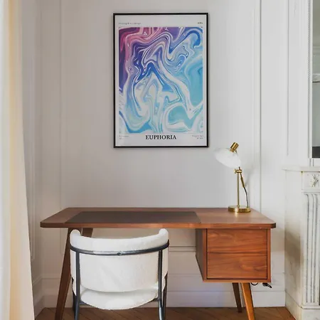 Beautiful - 2bd 6p - Beaugrenelle *