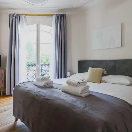 Beautiful - 2bd 6p - Beaugrenelle Apartment *