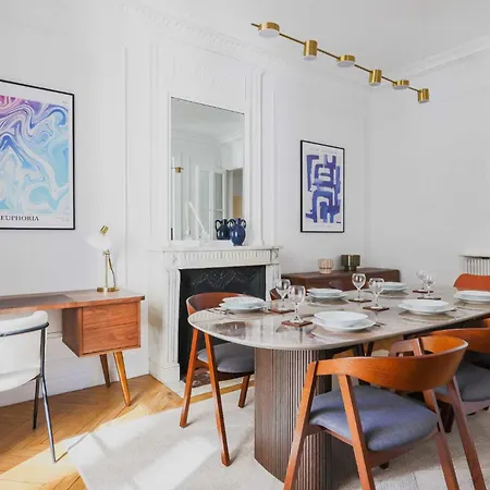 Apartment Beautiful - 2bd 6p - Beaugrenelle *