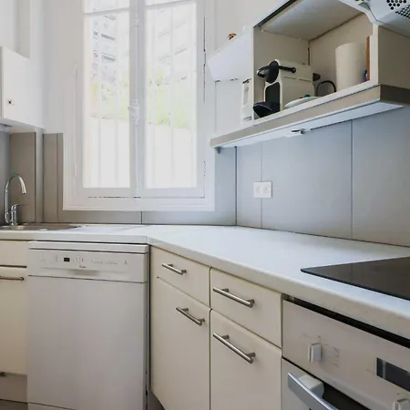 Apartment Beautiful - 2bd 6p - Beaugrenelle Paris