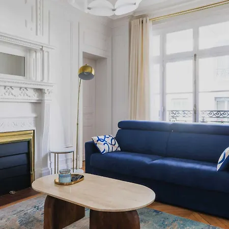 Beautiful - 2bd 6p - Beaugrenelle * Paris