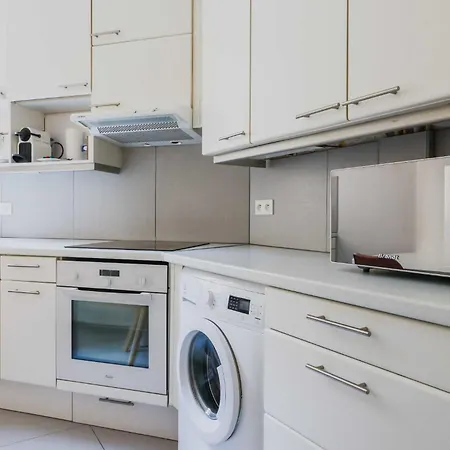 Beautiful - 2bd 6p - Beaugrenelle *
