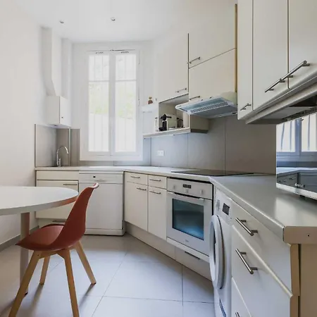 Beautiful - 2bd 6p - Beaugrenelle Paris
