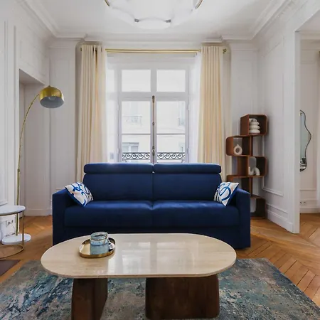 Beautiful - 2bd 6p - Beaugrenelle * Paris