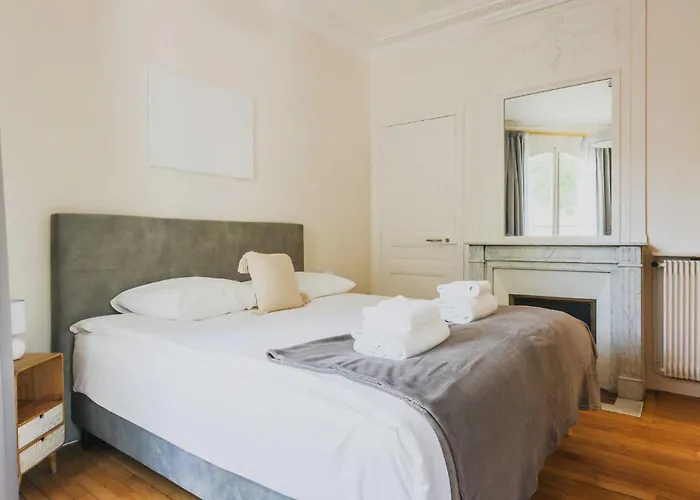 Beautiful - 2bd 6p - Beaugrenelle Apartment Paris