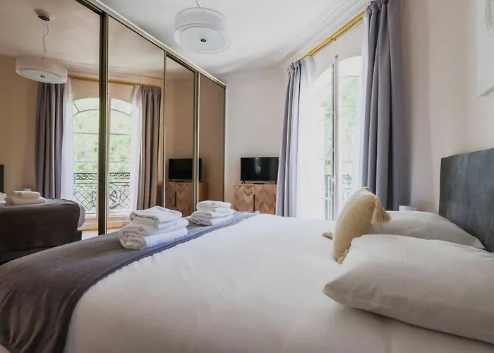 Beautiful - 2bd 6p - Beaugrenelle