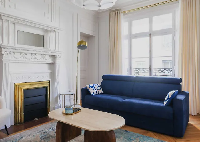 Beautiful - 2bd 6p - Beaugrenelle * Paris