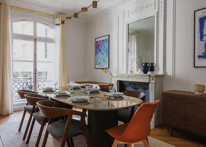 Apartment Beautiful - 2bd 6p - Beaugrenelle *