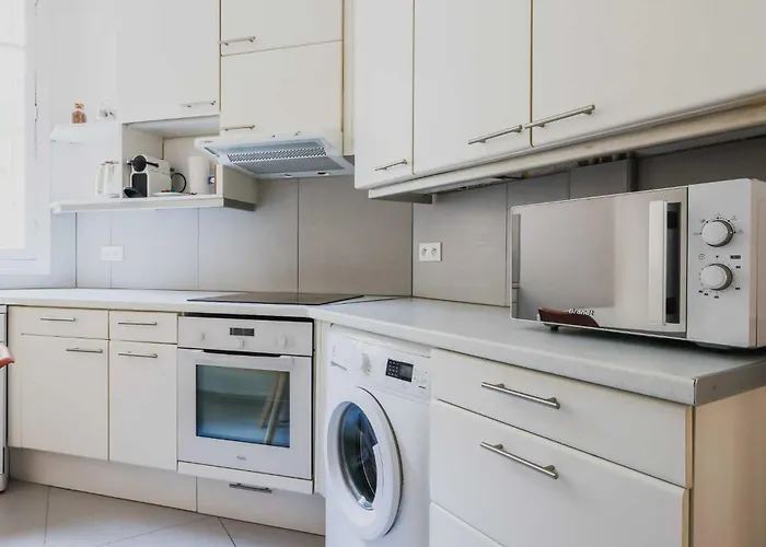 Beautiful - 2bd 6p - Beaugrenelle *