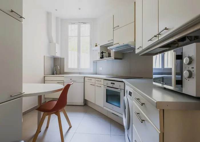 Beautiful - 2bd 6p - Beaugrenelle Paris
