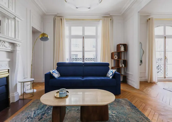 Beautiful - 2bd 6p - Beaugrenelle * Paris